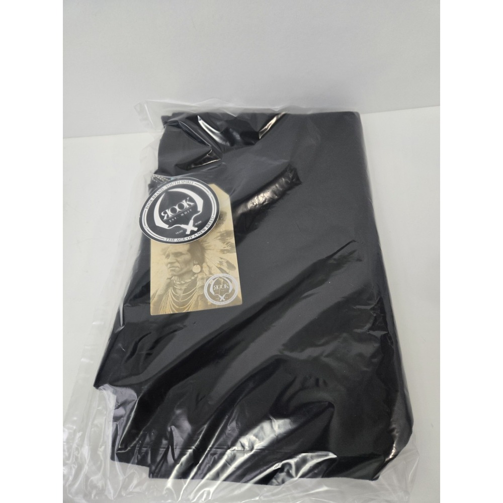 Rook t shirt tee size‎ Small Chief Eagle One black